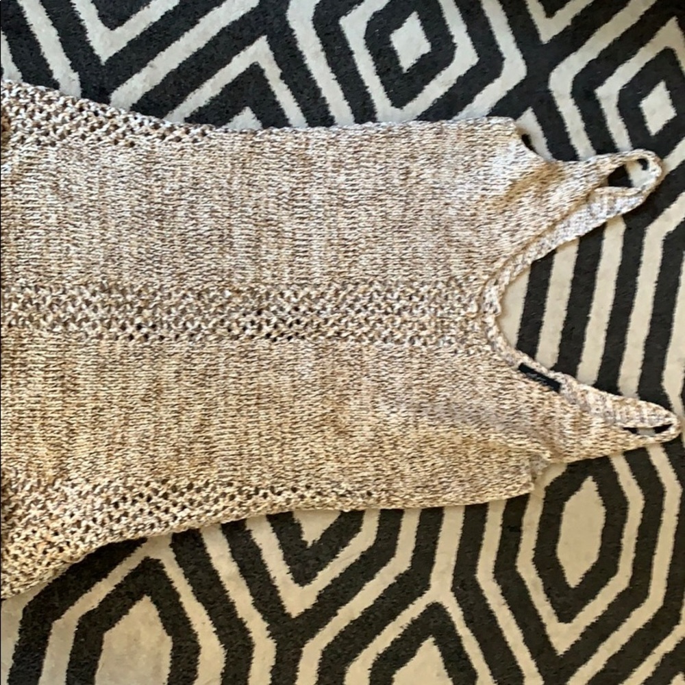 Knit top